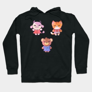 Summer friends Hoodie